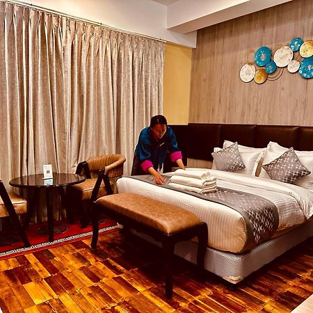 Silver Cloud Hotel 帕罗 外观 照片