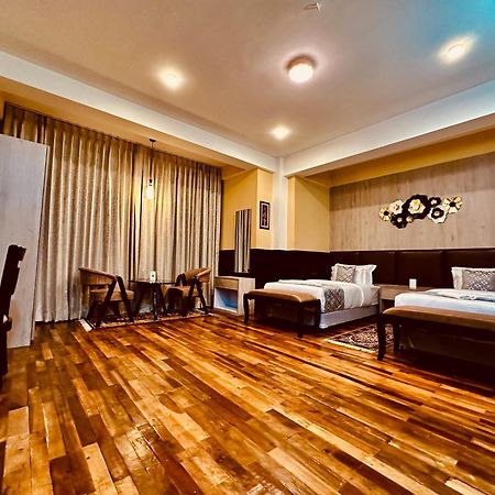 Silver Cloud Hotel 帕罗 外观 照片