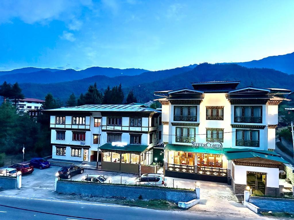 Silver Cloud Hotel 帕罗 外观 照片