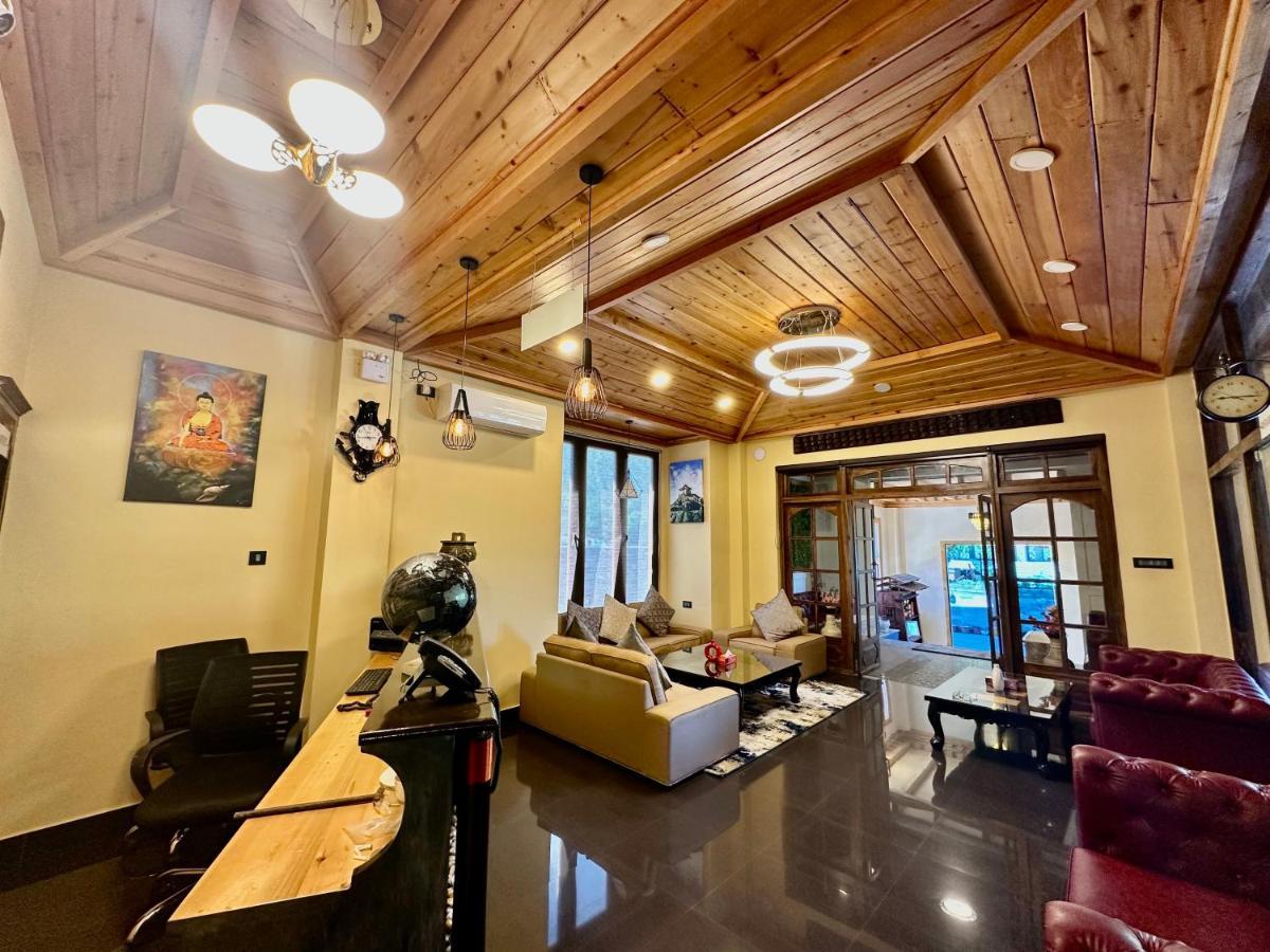 Silver Cloud Hotel 帕罗 外观 照片