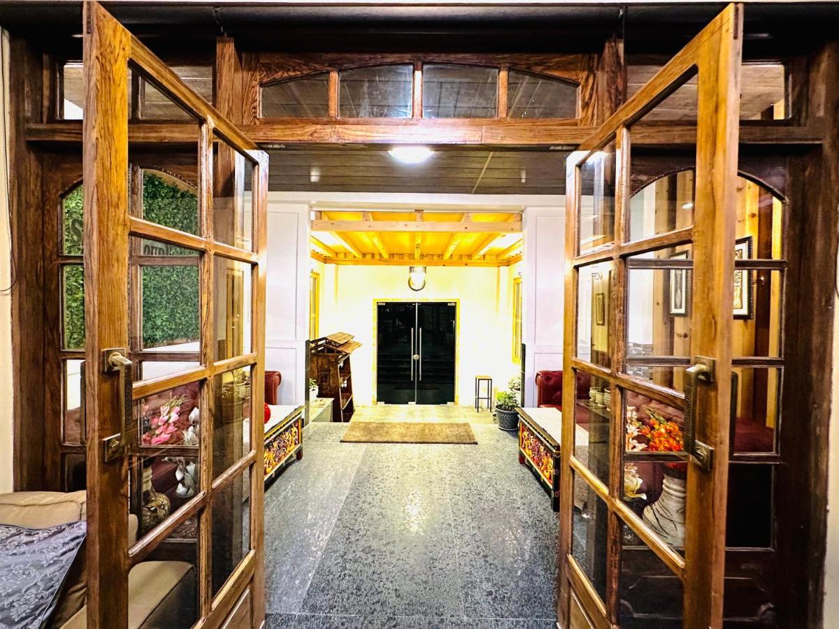 Silver Cloud Hotel 帕罗 外观 照片