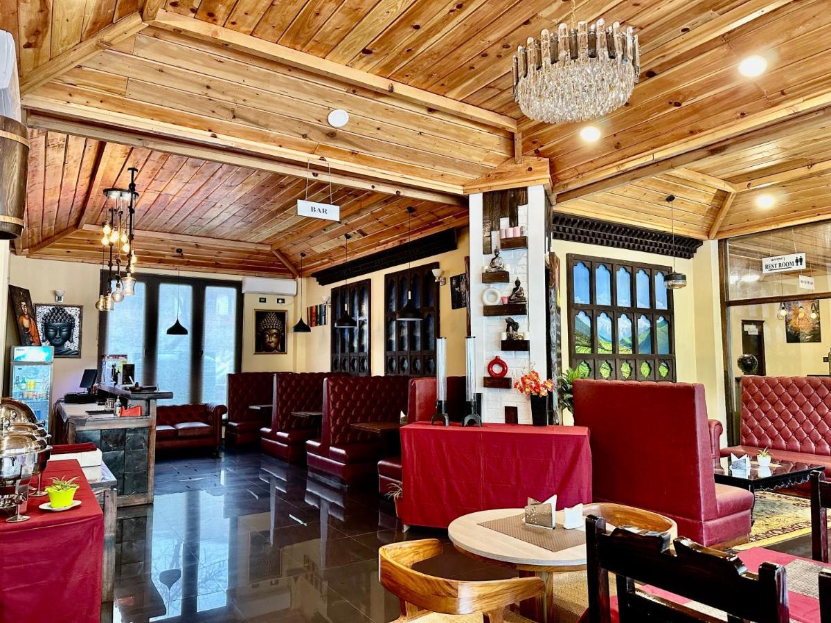 Silver Cloud Hotel 帕罗 外观 照片
