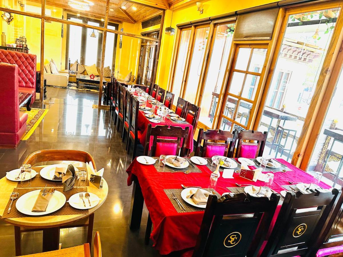 Silver Cloud Hotel 帕罗 外观 照片