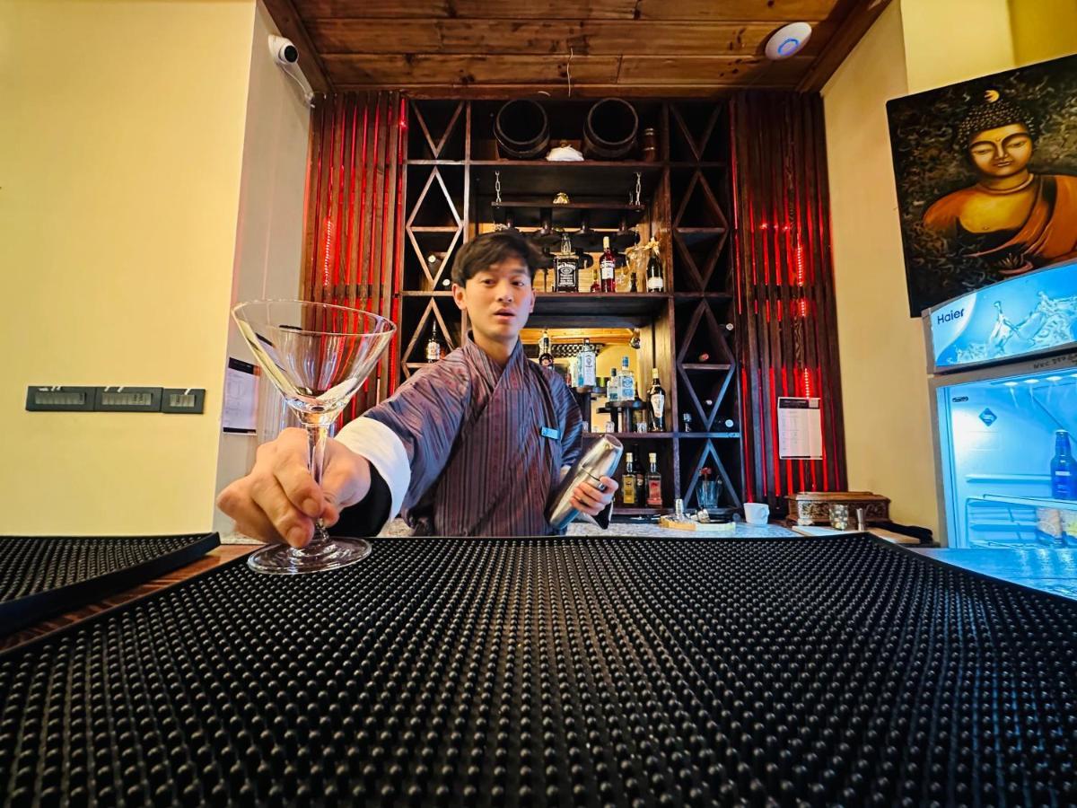 Silver Cloud Hotel 帕罗 外观 照片