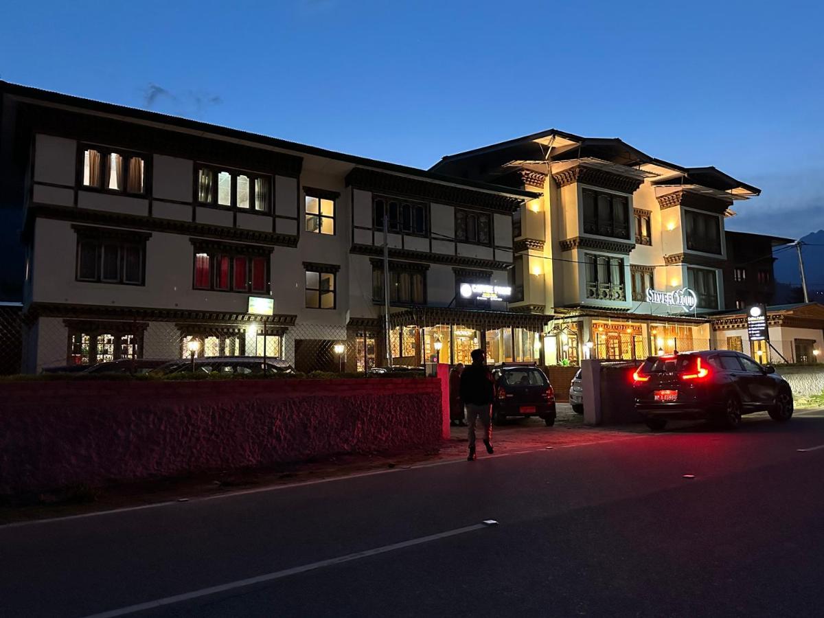 Silver Cloud Hotel 帕罗 外观 照片