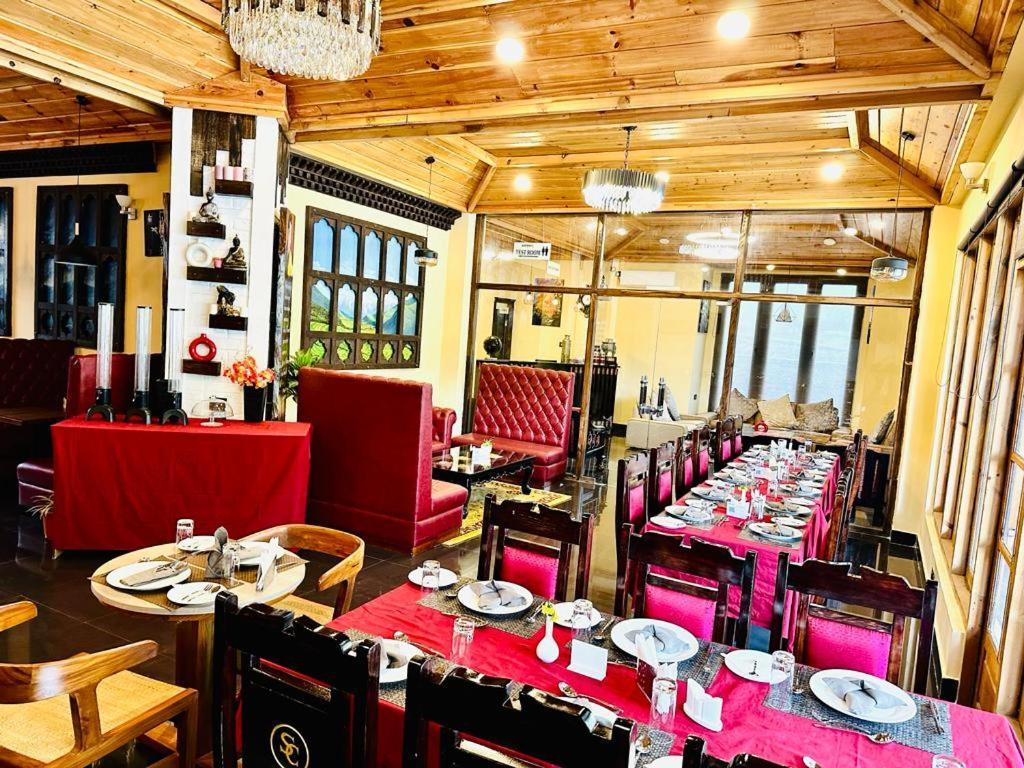 Silver Cloud Hotel 帕罗 外观 照片