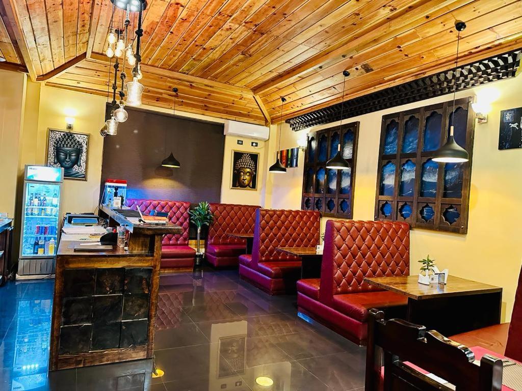 Silver Cloud Hotel 帕罗 外观 照片
