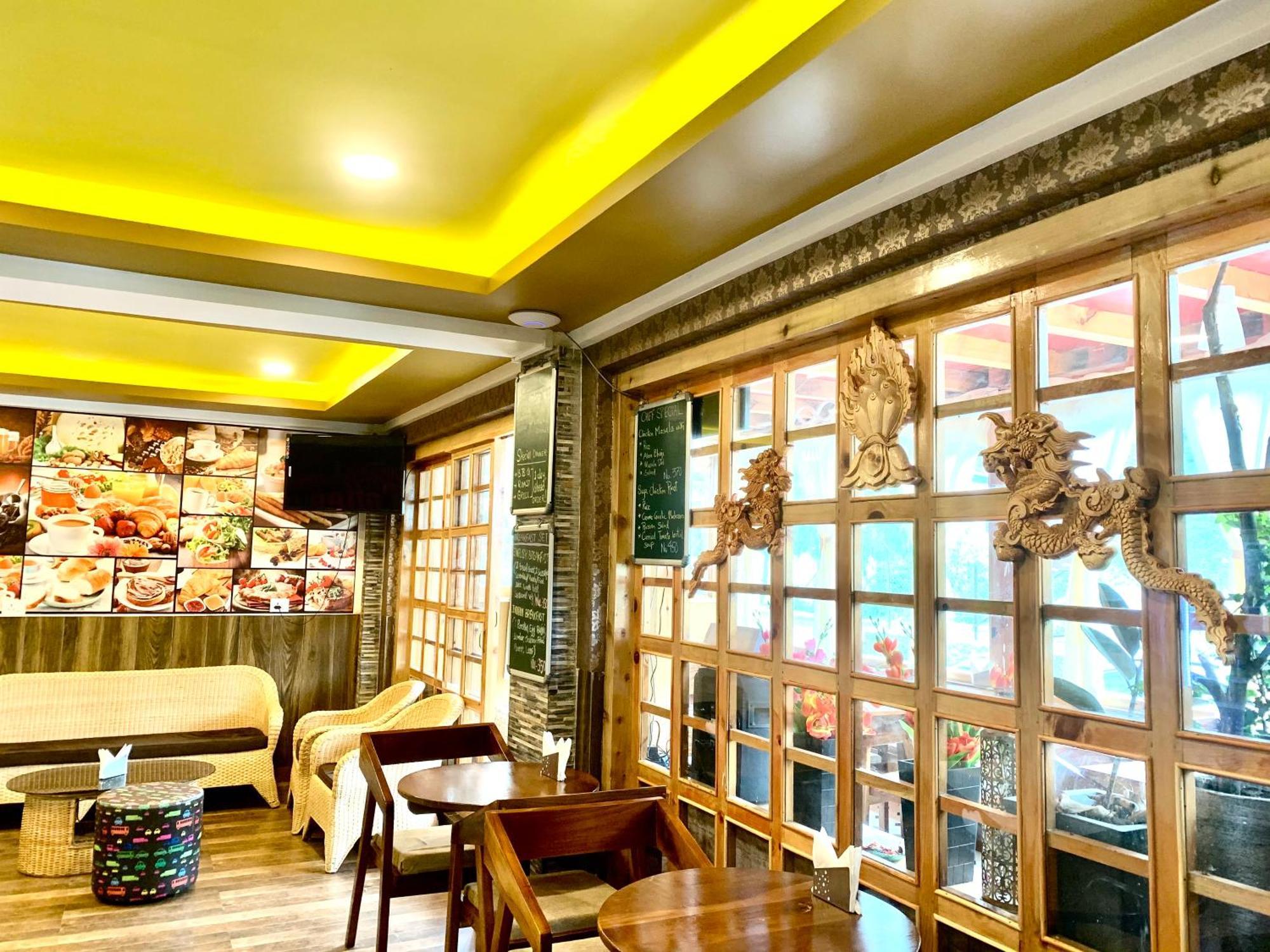 Silver Cloud Hotel 帕罗 外观 照片
