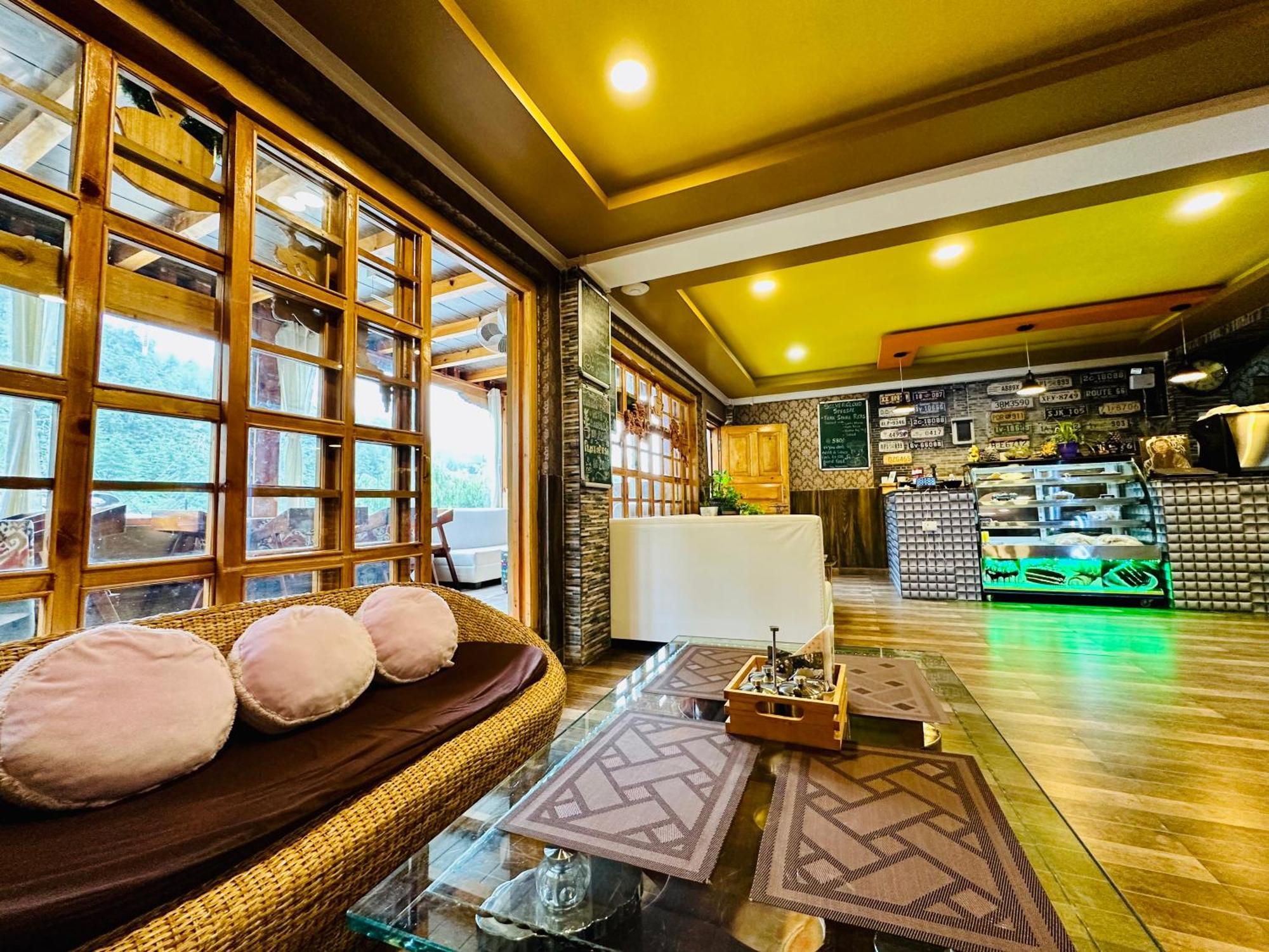 Silver Cloud Hotel 帕罗 外观 照片