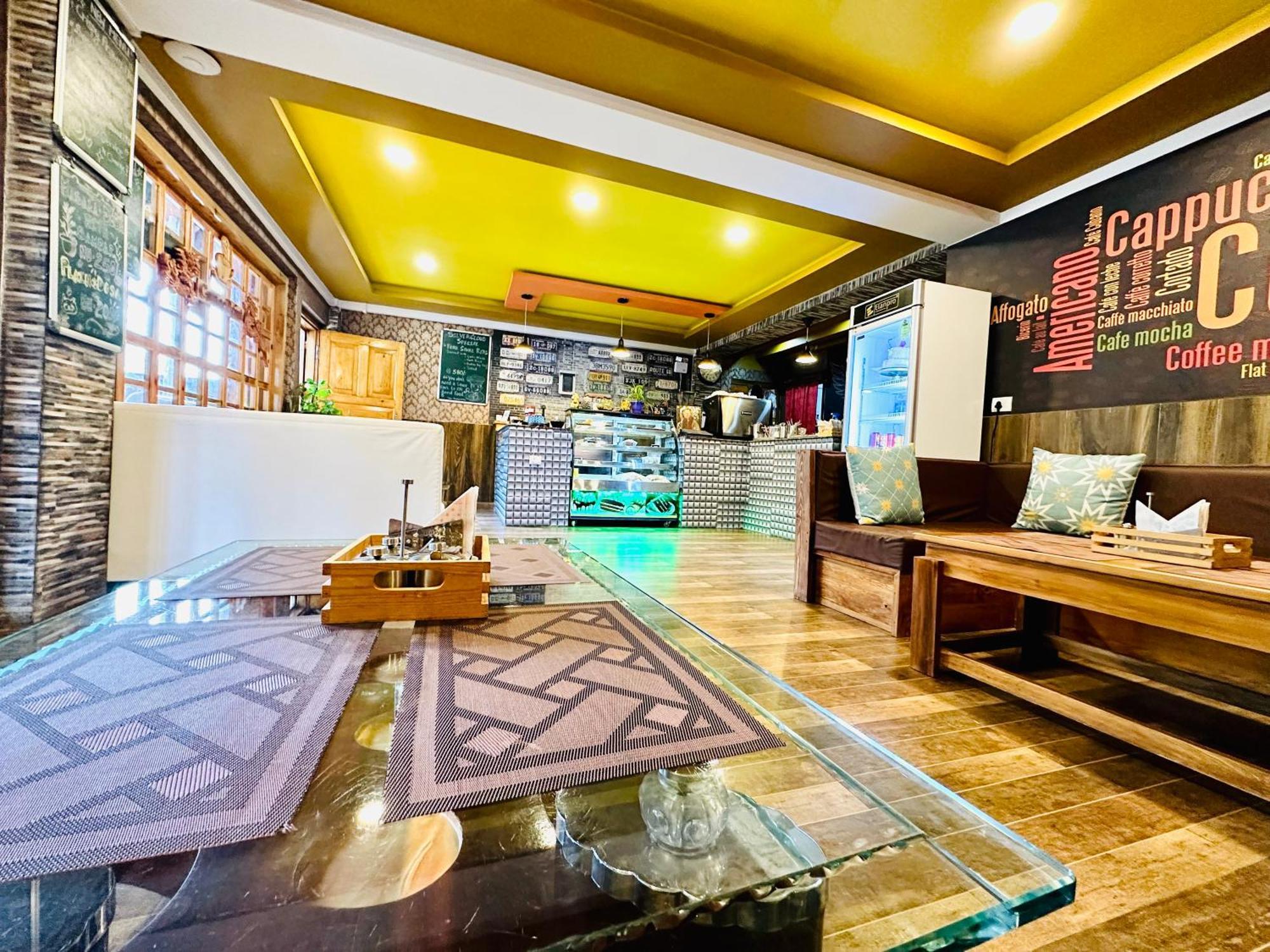 Silver Cloud Hotel 帕罗 外观 照片