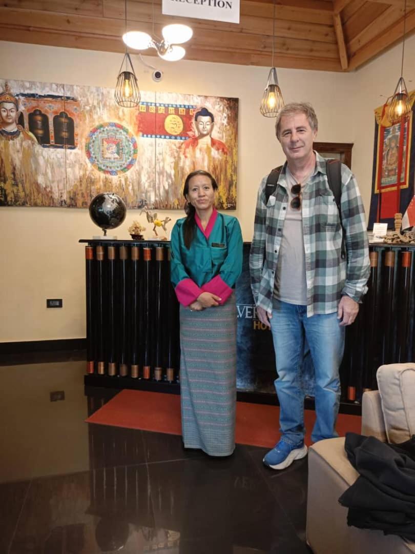 Silver Cloud Hotel 帕罗 外观 照片