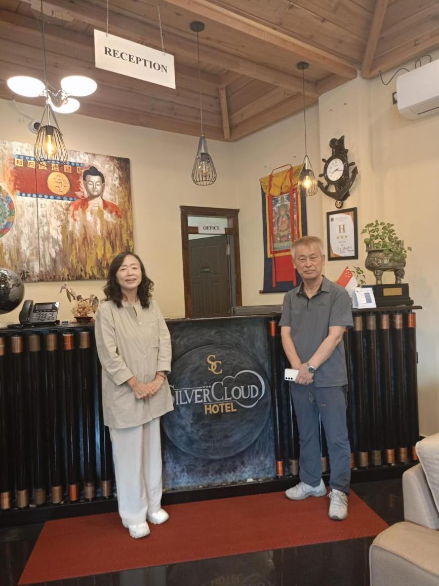 Silver Cloud Hotel 帕罗 外观 照片