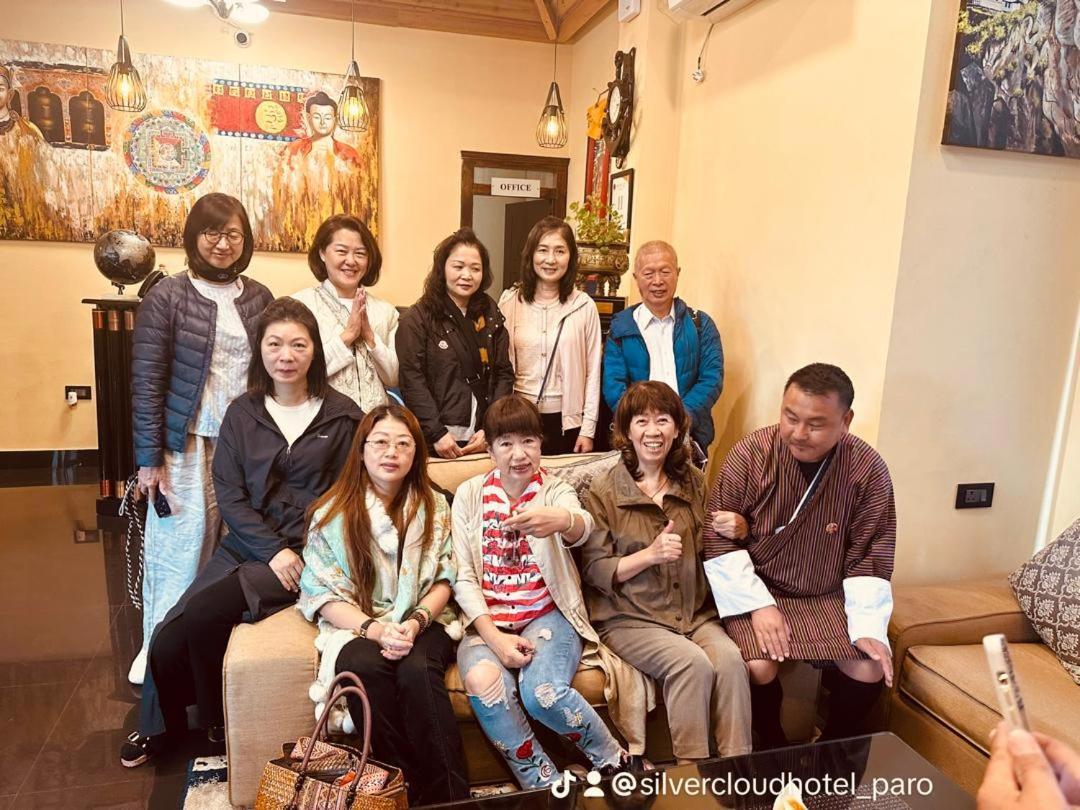 Silver Cloud Hotel 帕罗 外观 照片