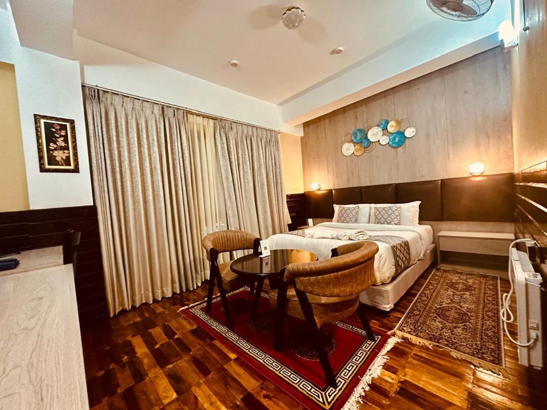 Silver Cloud Hotel 帕罗 外观 照片