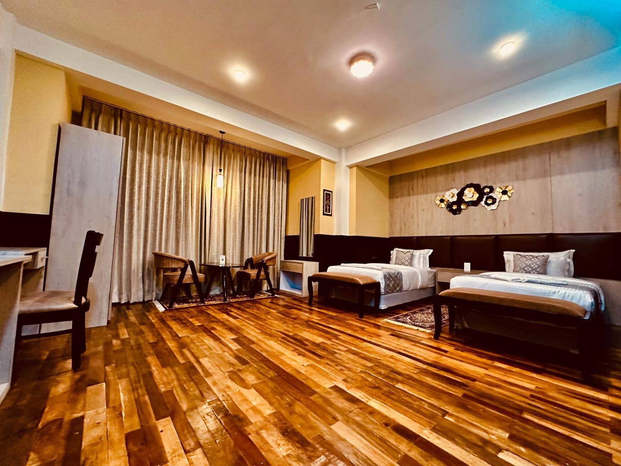 Silver Cloud Hotel 帕罗 外观 照片
